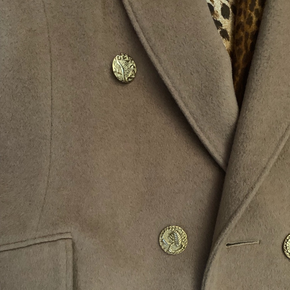 Valentino wool coat - Picture 2 of 5